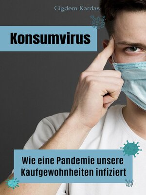cover image of Konsumvirus